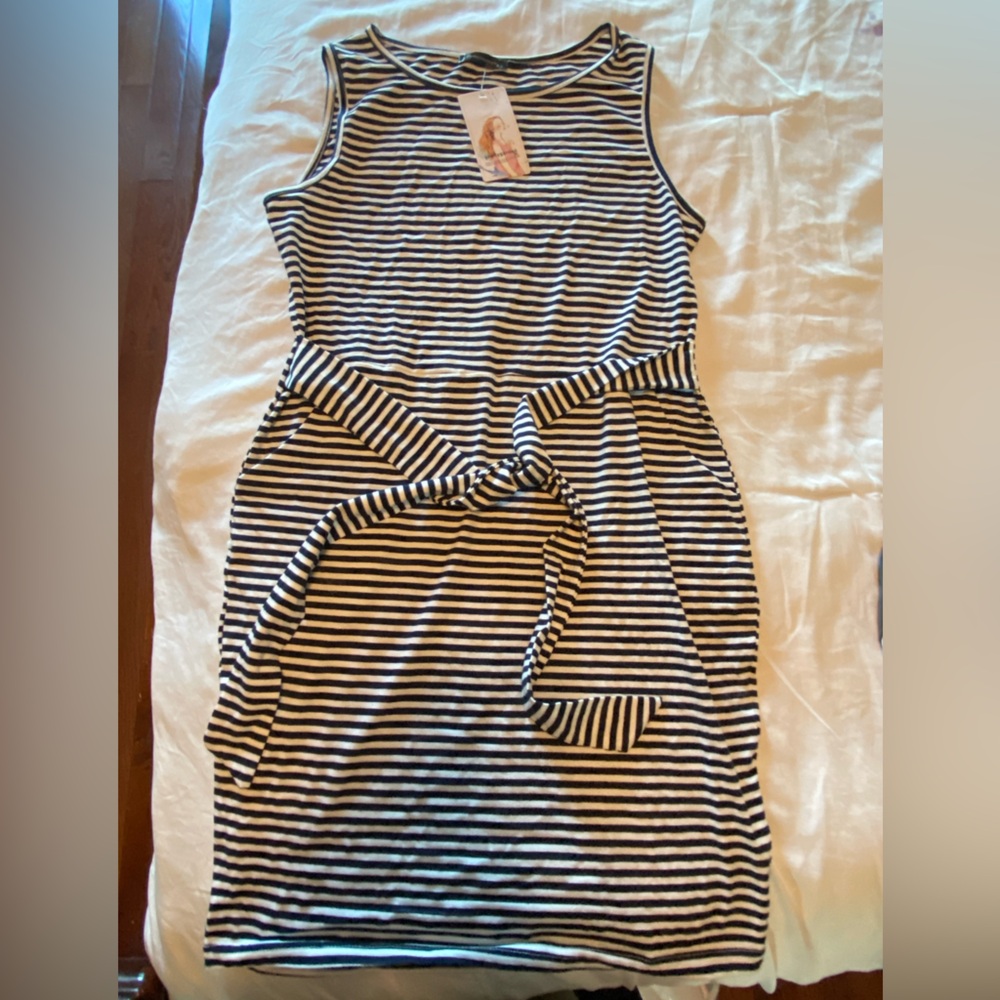 Pretty Garden dress size medium
